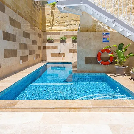 Tal-andar Holiday home Kercem