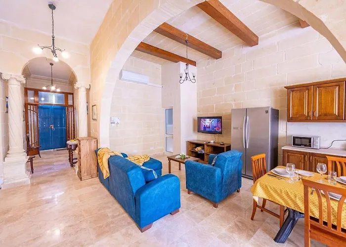 Tal-andar Holiday home *