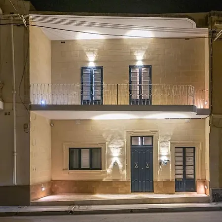 Tal-andar Vakantiehuis Kerċem