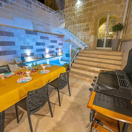 Vakantiehuis Tal-andar *