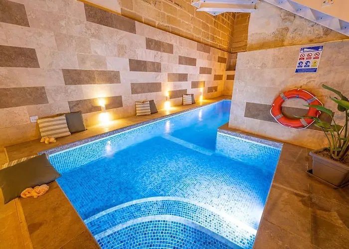 Vakantiehuis Tal-andar *