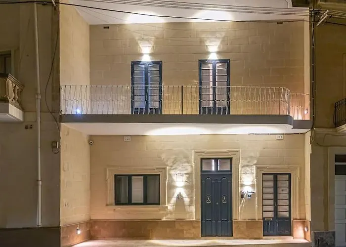 Tal-andar Vakantiehuis Kerċem