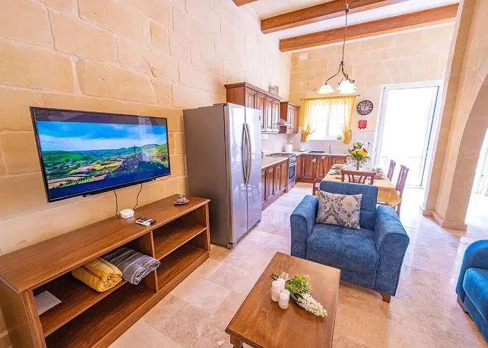 Vakantiehuis Tal-andar